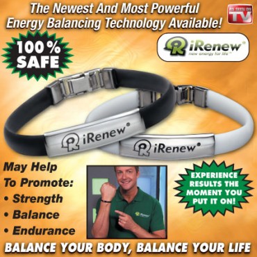 Irenew on sale bracelet walmart